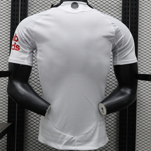 24/25 Fulham Home  Player Version Soccer Jersey