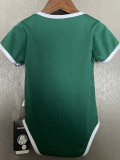 25/26 Palmeiras Home  Baby Infant Crawl Suit