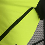 24/25 Real Betis Away Fans Soccer Jersey(FREVER、GREEN广告)