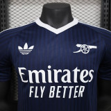 24/25 ARS Royal Blue Special Edition Player Version  Soccer Jersey