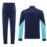 24/25 CHE Royal BlueJacket Tracksuit#03