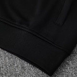 25/26 AD Black Jacket Tracksuit #2313