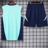 24/25  ARS Sky Blue Tank top and shorts suit