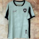 24/25 Botafogo Grey Blue Goalkeeper  Fans Soccer Jersey