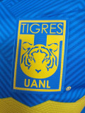 24/25 Tigres Away Player Version Soccer Jersey