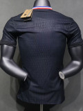 24/25 France Black Co Branded Edition  Player Version Soccer Jersey