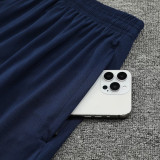 24/25 PSG Royal Blue Tank top and shorts suit