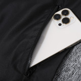 24/25 INTBlack Blue   Windbreaker