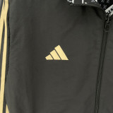2024 Arsenal appearance uniform embroidered double-sided Windbreaker（双面风衣）