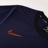 25/26 ND08 Royal Blue Training Short Suit