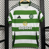 24/25 Celtic Home Fans Soccer Jersey