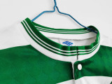 1987/1988 Celtic Home Long Sleeve Retro Soccer Jersey (长袖)