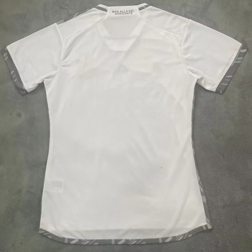 24/25 Universidad De Chile Away Women Soccer Jersey(女）