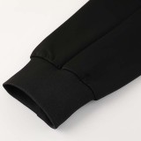 24/25  BAR Black Jacket Tracksuit(01)