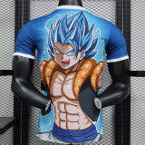 24/25 Japan Blue King Kong Wukong Edition Player Version Soccer Jersey
