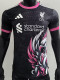 25/26 LIV Black Special Edition Player Version Soccer Jersey