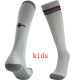 2024 England  Home White Kids socks(儿童)