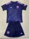 24/25 Leeds United Third Kids Soccer Jersey