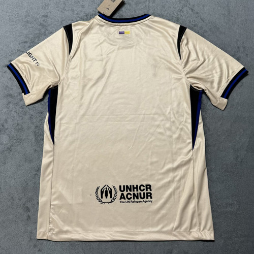 25/26 BAR Away Fans Soccer Jersey