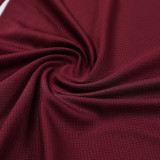 24/25 Bayern Deep Red Training Short Suit