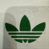 25/26 Celtic Origin Edition Light Green Fans Soccer Jersey