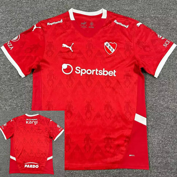 25/26 CAI Home Fans Soccer Jersey