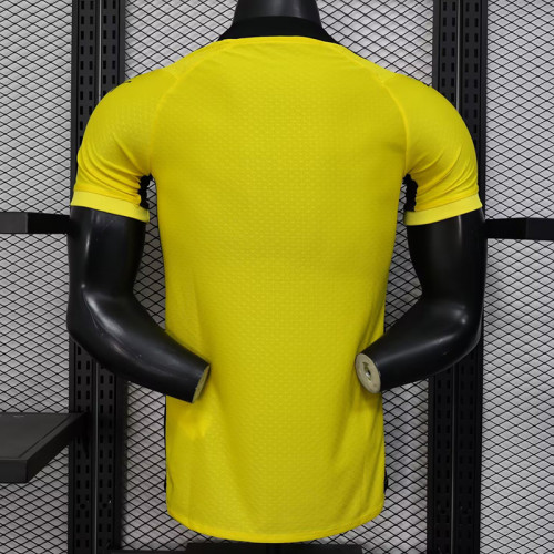 25/26 Malaysia Home   Player Version Soccer Jersey