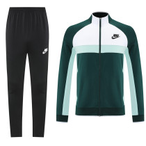 25/26 NJ16 Blackish Green Jacket Tracksuit 25/26 NJ16 Blackish Green Jacket Tracksuit