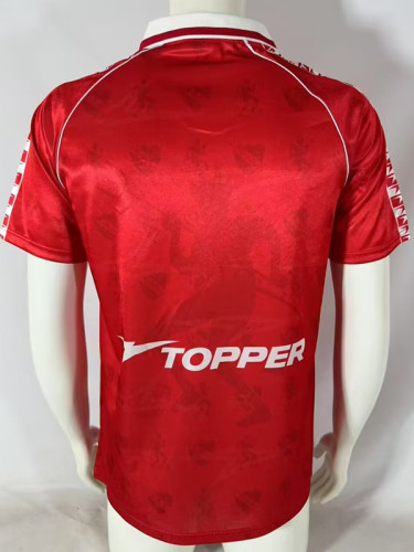 1997/1998 CAI Home Retro Soccer Jersey