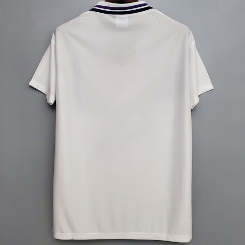 1994/1996 Scotland White Retro Soccer Jersey