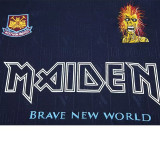 1999 West Ham  Home #7 Retro Soccer Jersey  (西汉姆主场带7号）