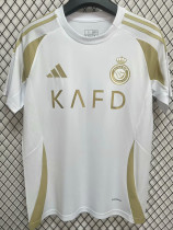 24/25 AL-Nassr Third Fans Soccer Jersey 24/25 AL-Nassr Third Fans Soccer Jersey