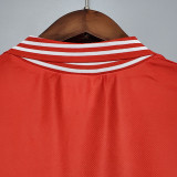 1995/1996 Ajax Home Retro Soccer Jersey