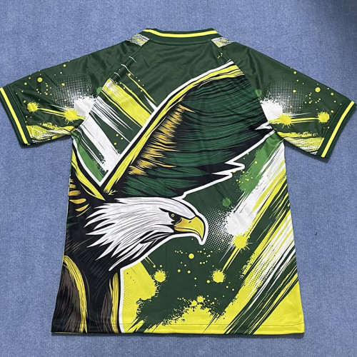 24/25 Brazil Green Eagle Special Edition  Fans Soccer Jersey