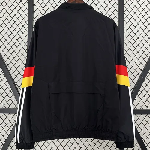 24/25 Germany Black Windbreaker