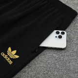25/26 Argentina Black Jacket Tracksuit