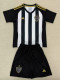 25/26  Atletico Mineiro Home Kids  Soccer Jersey