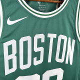 22/23 CELTICS KETA #88 Green Away Top Quality Hot Pressing NBA Jersey