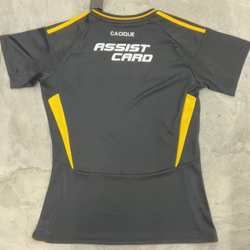 25/26 Colo-Colo Away Women Soccer Jersey(女)