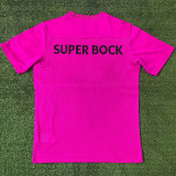 24/25 Sporting Lisbon Pink Special Edition Fans Soccer Jersey