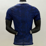 25/26 France Home  Player Version Soccer Jersey