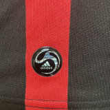 2008/2009 ACM Home Long Sleeve Retro Soccer Jersey (长袖)