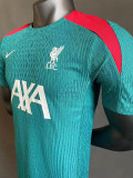 24/25 LIV Green Player Version Training Shirts