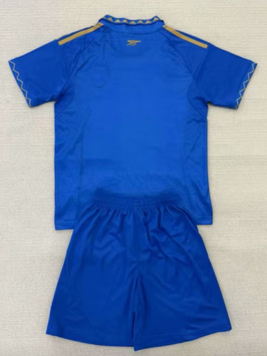 25/26 ARS Blue Concept Edition Kids Soccer Jersey