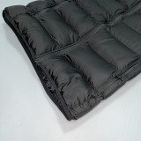 24/25 J5 AD Black Add Cotton  Adult Vest