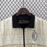 24/25  ACM Black & Yellow Double Sided Windbreaker (双面风衣)