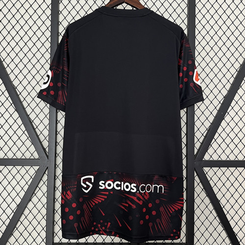 24/25 Sevilla Third Fans Soccer Jersey