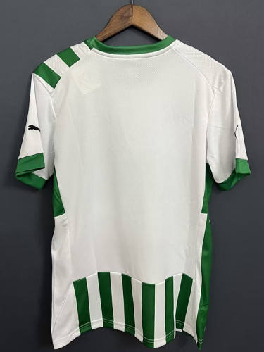 22/23 Sassuolo Away White Fans Soccer Jersey
