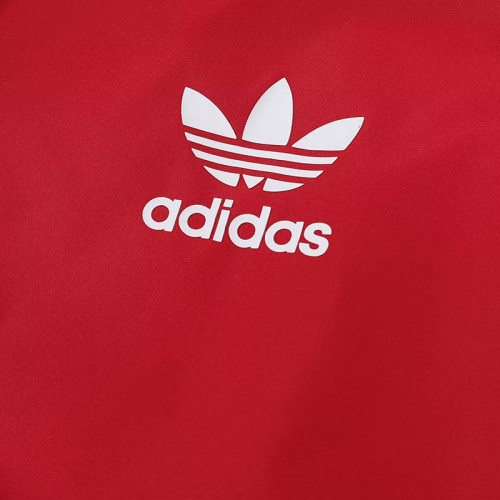 24/25 ARS Red Windbreaker