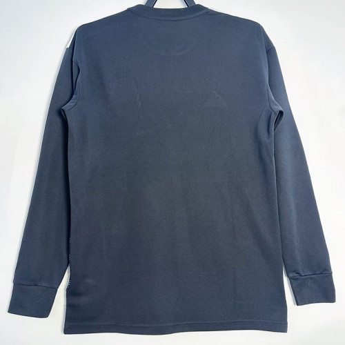 2019 Mexico Home  Long Sleeve Retro Soccer Jersey